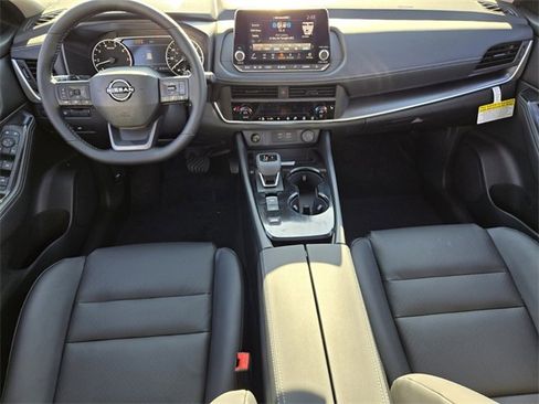 New 2026 Nissan Rogue SV image 9