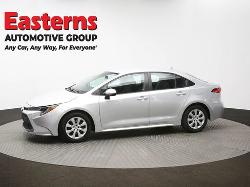 Used 2021 Toyota Corolla LE w/ Protection Package (TMS) FWD image 58