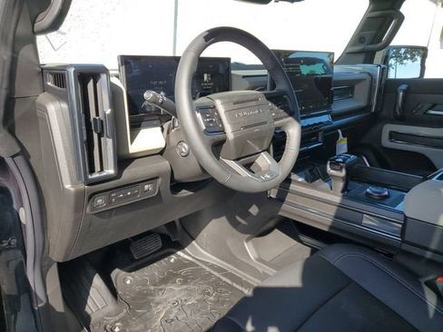 New 2026 GMC Hummer EV SUV AWD/4WD image 21