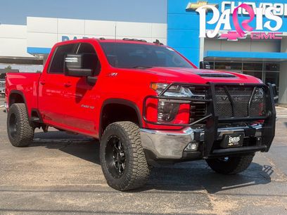 Used 2022 Chevrolet Silverado 2500 LT w/ Convenience Package