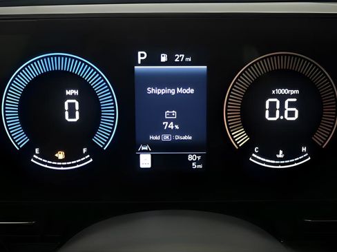 New 2026 Hyundai Kona SEL Sport FWD image 26
