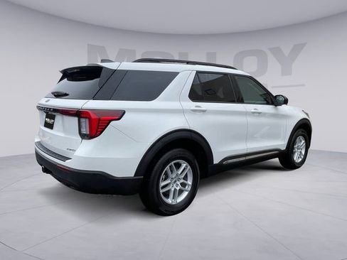 Certified 2025 Ford Explorer Active AWD/4WD image 5