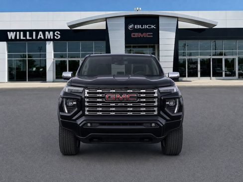 Used 2025 GMC Canyon Denali AWD/4WD image 5