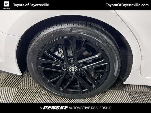 Certified 2025 Toyota Camry SE FWD image 16