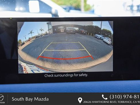 Certified 2025 MAZDA CX-50 2.5 Hybrid w/ Cargo Package image 21