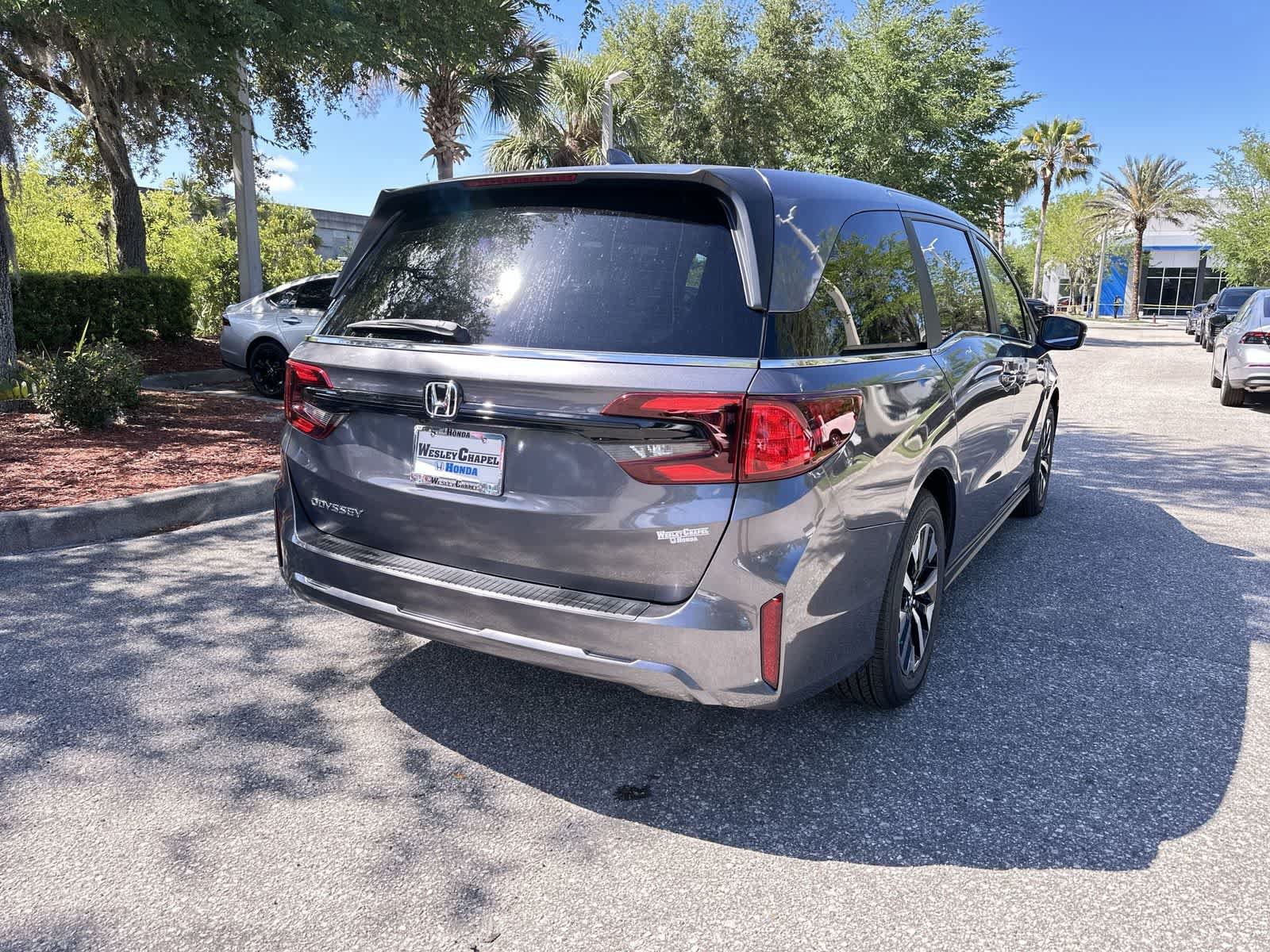 New 2026 Honda Odyssey Elite image 6