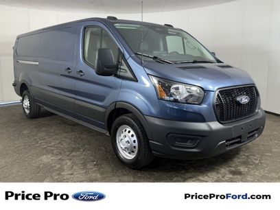 Certified 2026 Ford Transit 350 Low Roof w/ Electrician Trade Package
