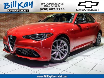 Used 2024 Alfa Romeo Giulia Ti w/ Active Assist Plus Package