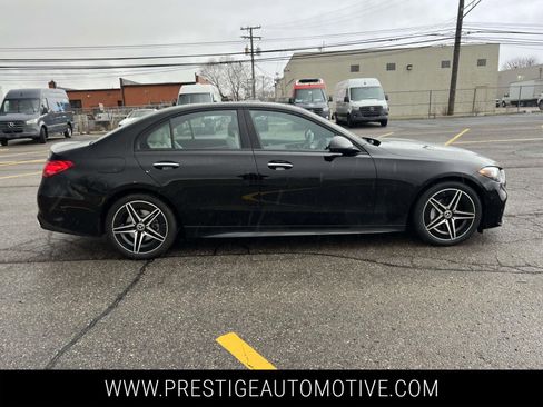 Used 2023 Mercedes-Benz C 300 4MATIC Sedan image 7
