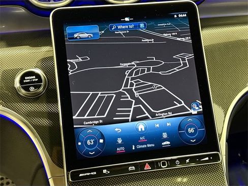 Certified 2024 Mercedes-Benz GLC 43 AMG GLC 43 AMGﾮ image 13