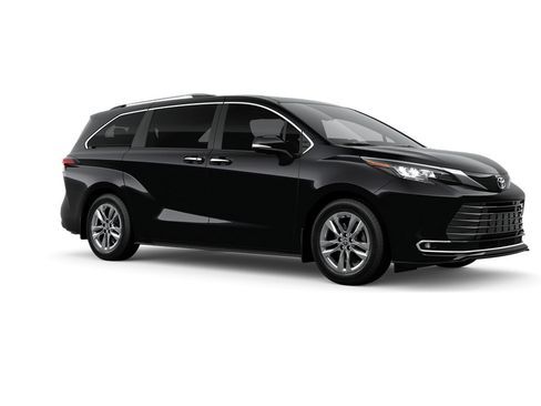 New 2026 Toyota Sienna Limited AWD/4WD image 14