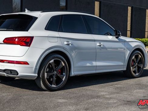 Used 2020 Audi SQ5 Premium Plus w/ Premium Plus Package image 47