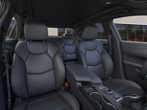 New 2026 Cadillac CT4 V Blackwing w/ Driver Assist Package RWD image 16
