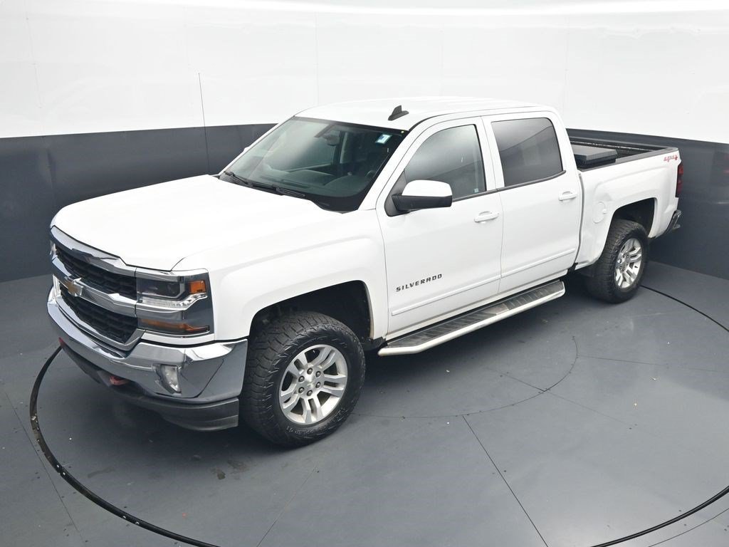 Used 2018 Chevrolet Silverado 1500 LT w/ All Star Edition AWD/4WD image 29