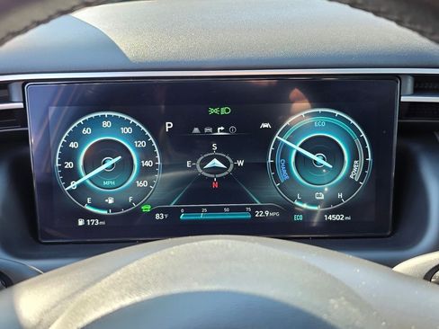 Certified 2024 Hyundai Tucson Limited image 26