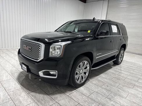 Used 2015 GMC Yukon Denali w/ Open Road Package image 1