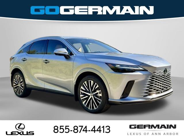 New 2026 Lexus RX 350 Premium Plus w/ Convenience Package AWD/4WD image 10