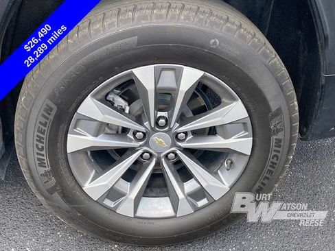 Used 2025 Chevrolet Equinox LT AWD/4WD image 20