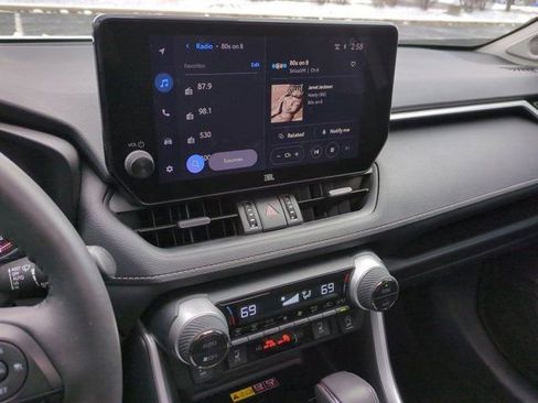 Certified 2025 Toyota RAV4 XLE Premium w/ Weather Package image 12