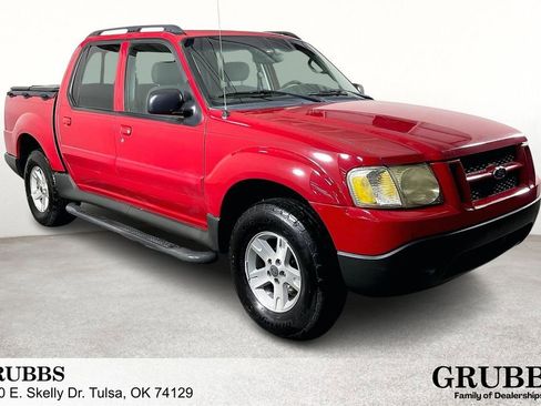Used 2005 Ford Explorer Sport Trac XLS image 1