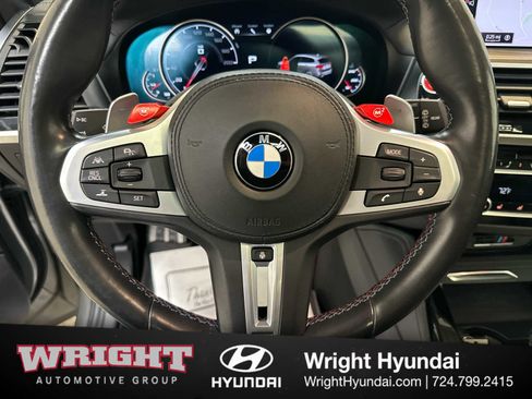 Used 2020 BMW X3 M w/ Executive Package image 20
