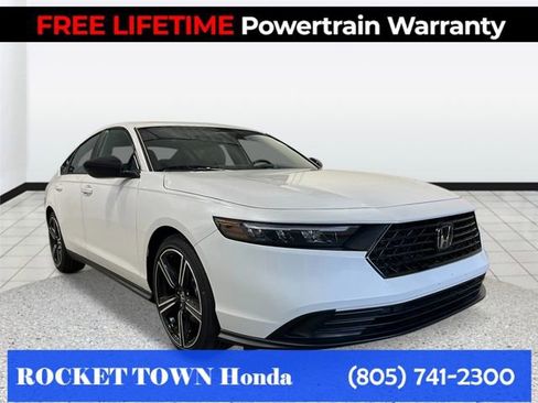 New 2026 Honda Accord Sport image 9