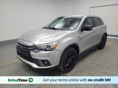 Used 2018 Mitsubishi Outlander Sport ES