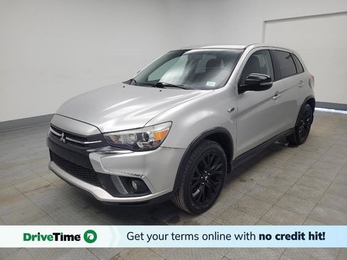 Used 2018 Mitsubishi Outlander Sport ES image 1
