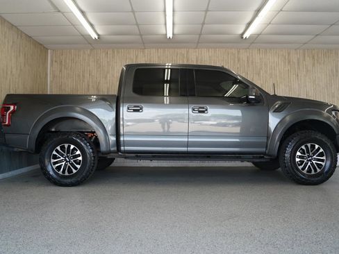 Used 2020 Ford F150 Raptor w/ Equipment Group 802A Luxury AWD/4WD image 6