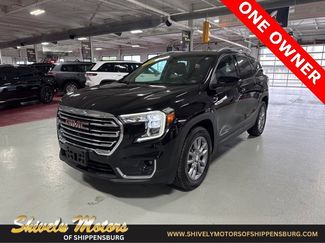 Used 2022 GMC Terrain SLT w/ Tech Package video 1