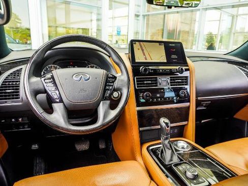Certified 2023 INFINITI QX80 Sensory w/ Cargo Package AWD/4WD image 15