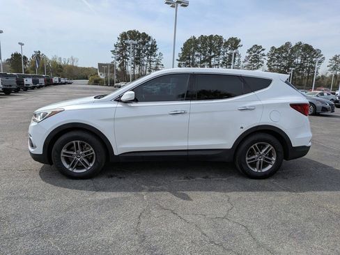 Used 2017 Hyundai Santa Fe Sport image 8