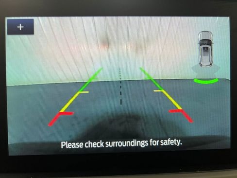 Used 2022 Ford Escape SEL image 9