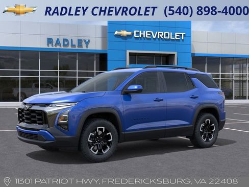 New 2026 Chevrolet Equinox ACTIV image 2