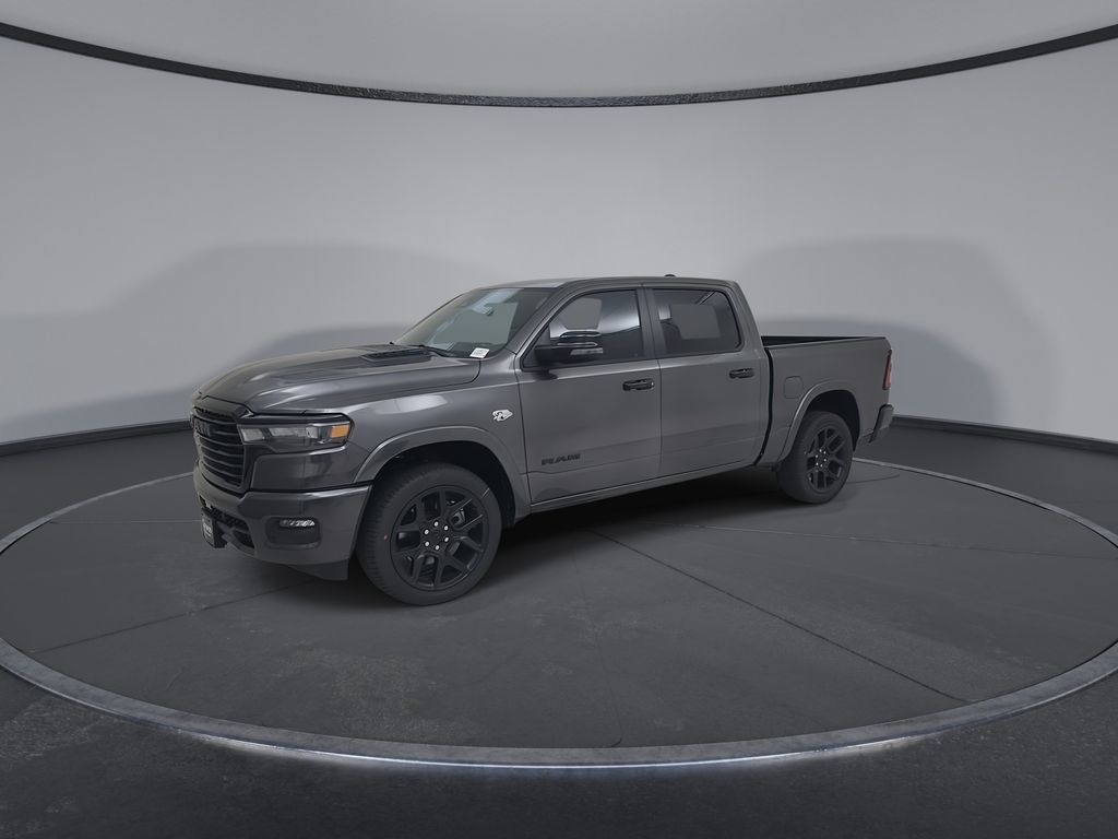 New 2026 RAM 1500 Laramie w/ Night Edition AWD/4WD image 7
