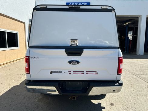 Used 2020 Ford F150 XLT w/ Trailer Tow Package image 4