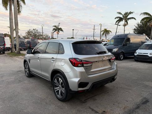 Used 2021 Mitsubishi Outlander Sport FWD image 3