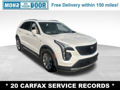 Used 2021 Cadillac XT4 Premium Luxury w/ Cold Weather Package