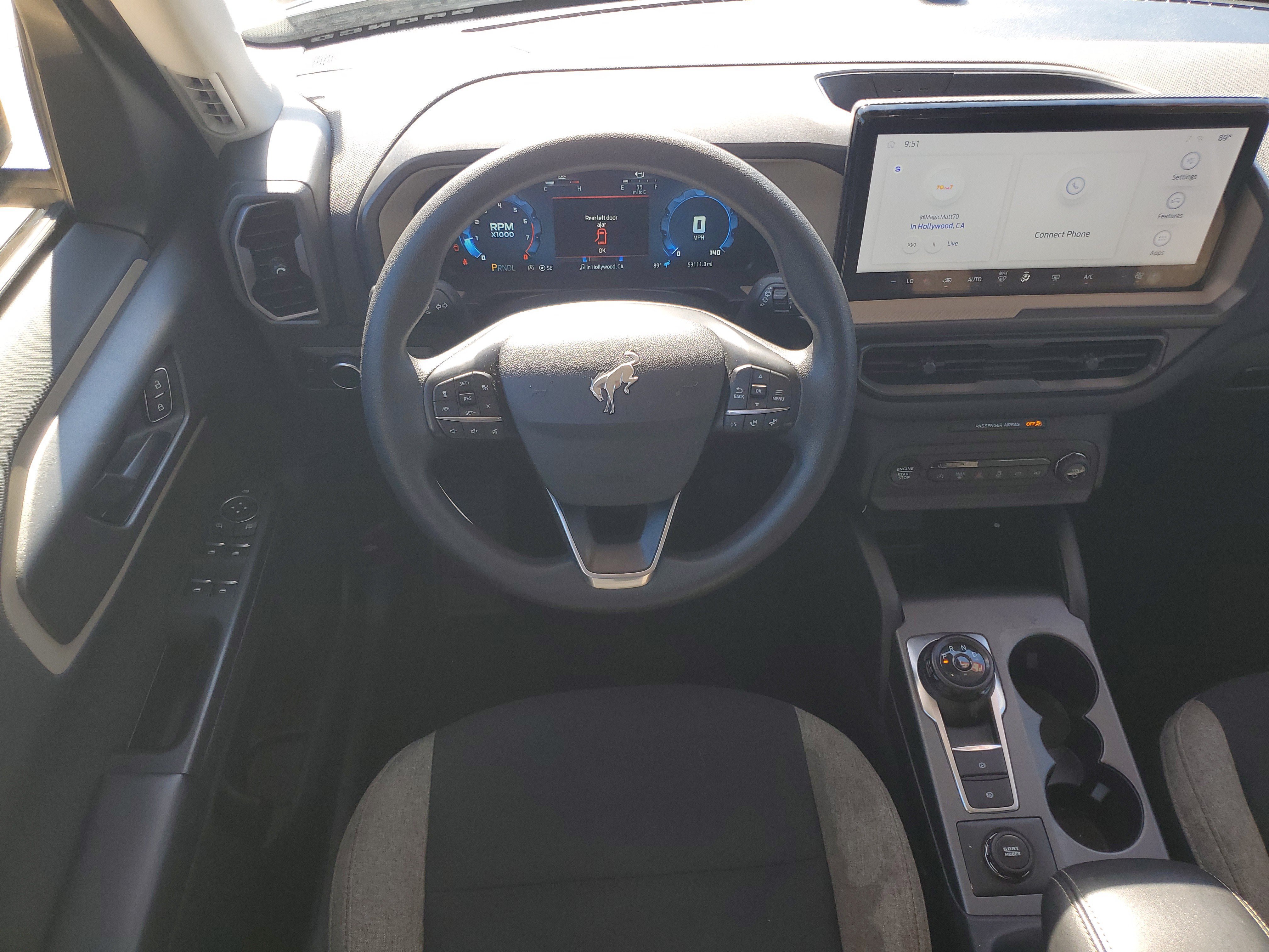 Used 2025 Ford Bronco Sport Big Bend AWD/4WD image 30