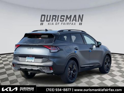 New 2025 Kia Sportage X-Line Prestige image 5