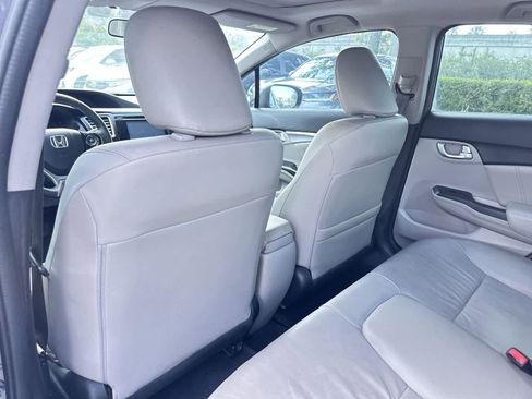 Used 2014 Honda Civic EX-L image 13