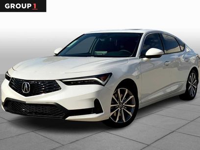 New 2025 Acura Integra
