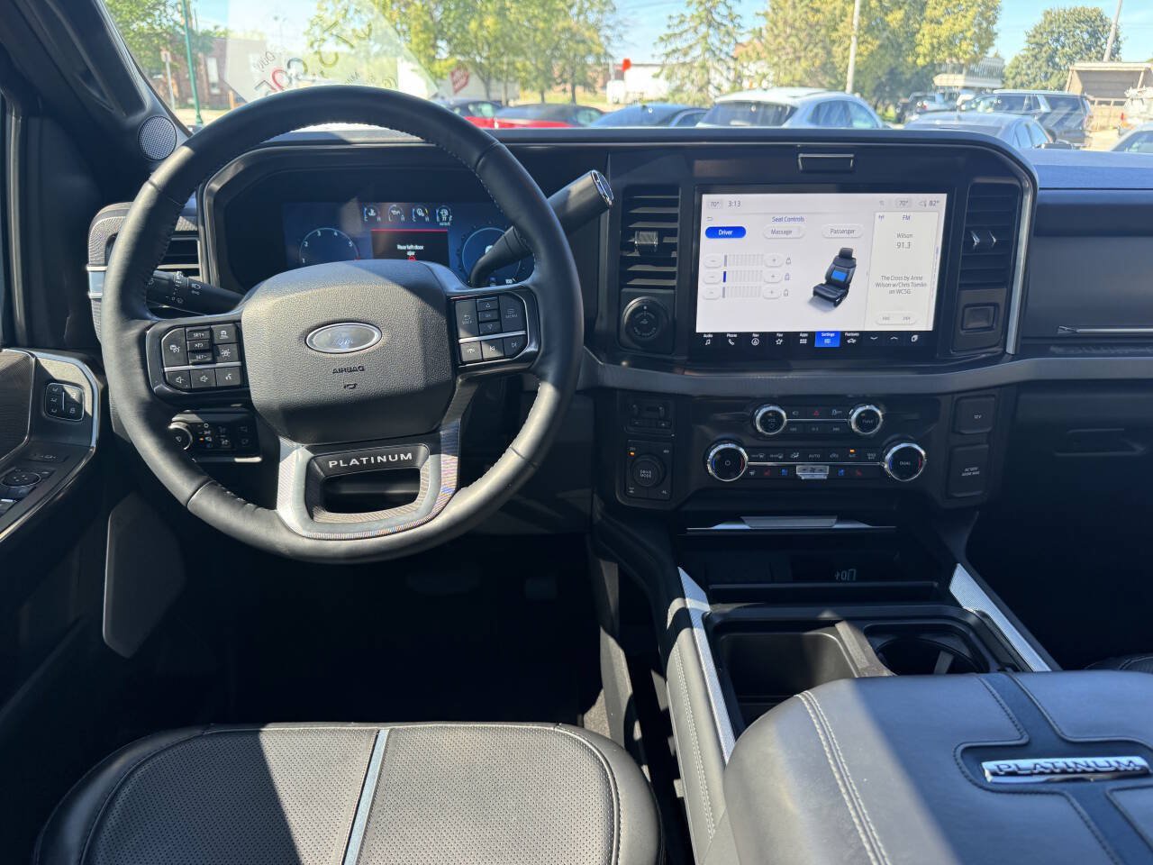 Used 2025 Ford F250 Platinum AWD/4WD image 10