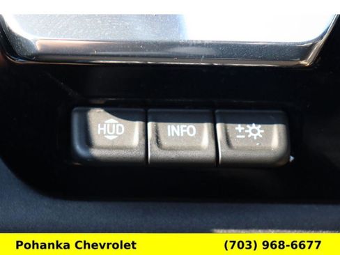 Used 2024 Chevrolet Silverado 1500 High Country w/ Midnight Edition AWD/4WD image 13