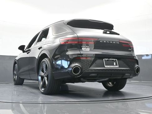 Used 2022 Genesis GV70 2.5T w/ Sport Prestige Package AWD/4WD image 67