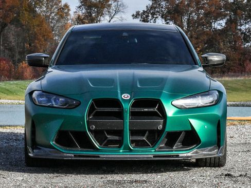 Used 2023 BMW M3 Competition w/ Executive Package image 13