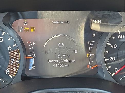 Used 2023 Jeep Compass Latitude image 26