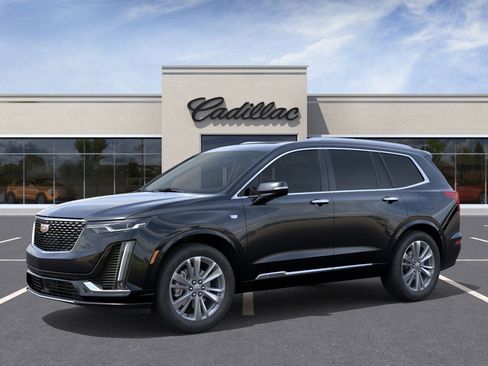 New 2025 Cadillac XT6 Premium Luxury w/ Technology Package image 26