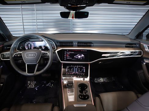 Certified 2025 Audi A6 3.0T Prestige w/ Prestige Package AWD/4WD image 10