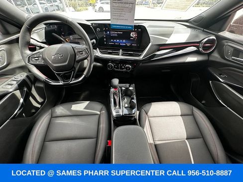 Used 2026 Chevrolet Trax RS w/ Driver Confidence Package FWD image 10